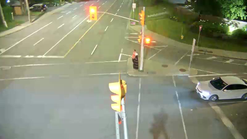 Traffic camera image at 2025-07-12 04:50:42
