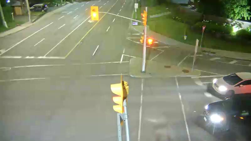 Traffic camera image at 2025-07-12 04:55:35