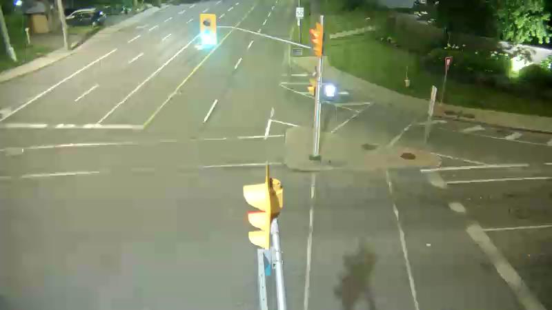 Traffic camera image at 2025-07-12 05:05:39