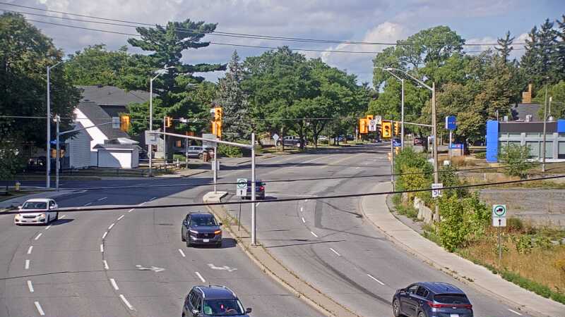 Traffic camera image at 2025-08-24 14:20:42