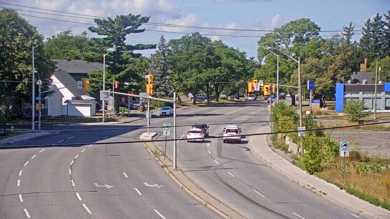 Traffic camera image at 2025-08-24 14:50:34