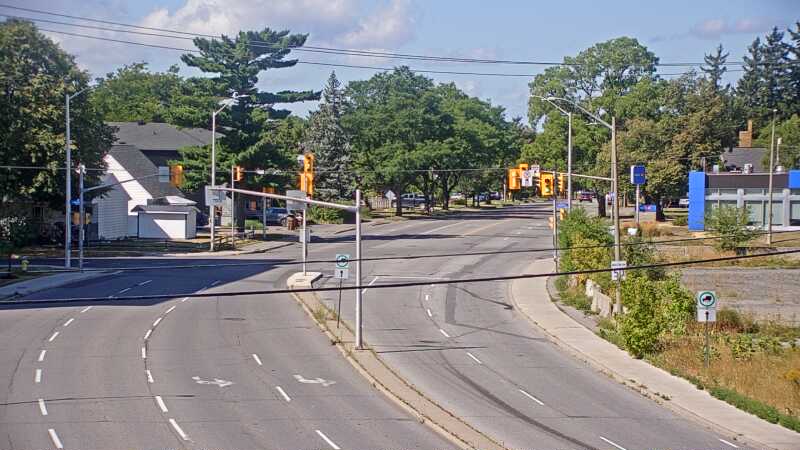 Traffic camera image at 2025-08-24 15:00:45