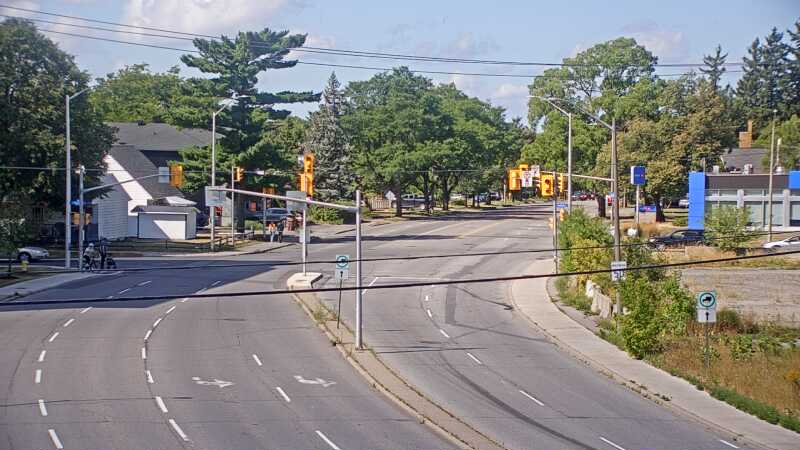 Traffic camera image at 2025-08-24 15:05:36