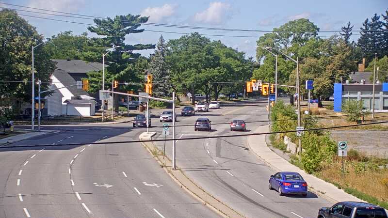 Traffic camera image at 2025-08-24 15:10:39