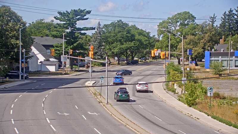 Traffic camera image at 2025-08-24 15:15:45