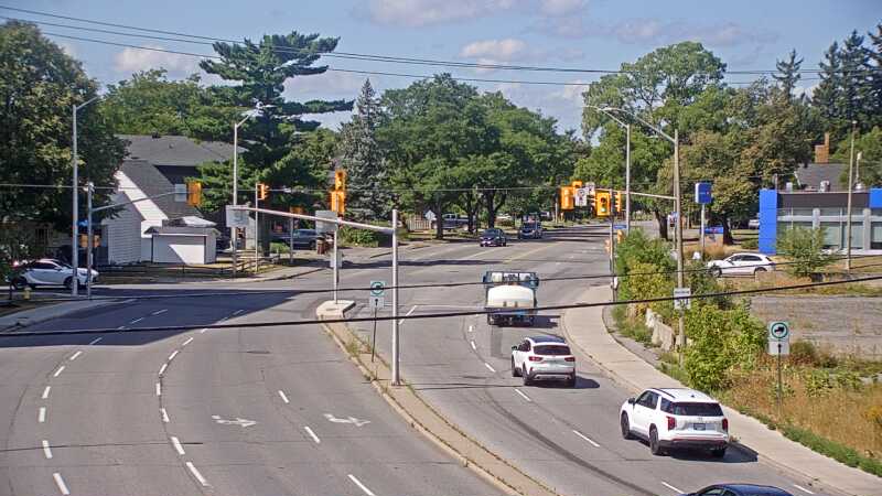 Traffic camera image at 2025-08-24 15:20:43