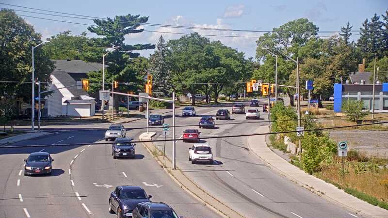 Traffic camera image at 2025-08-24 15:30:45