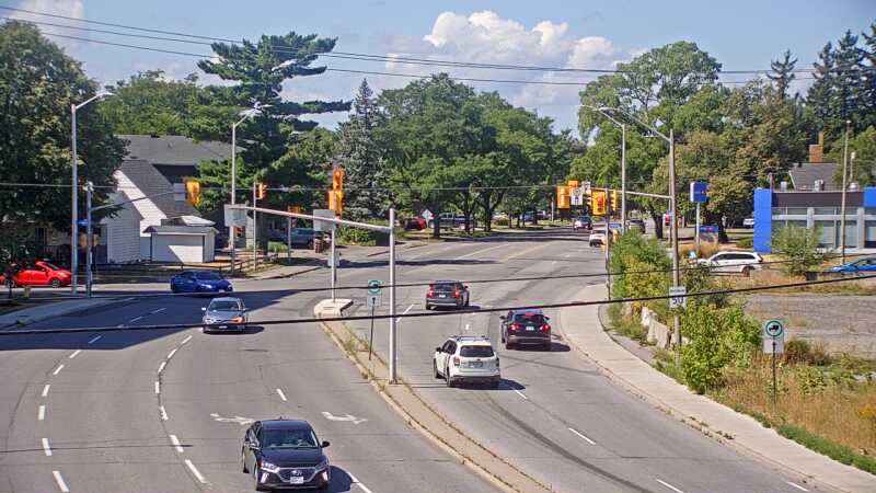 Traffic camera image at 2025-08-24 15:35:42