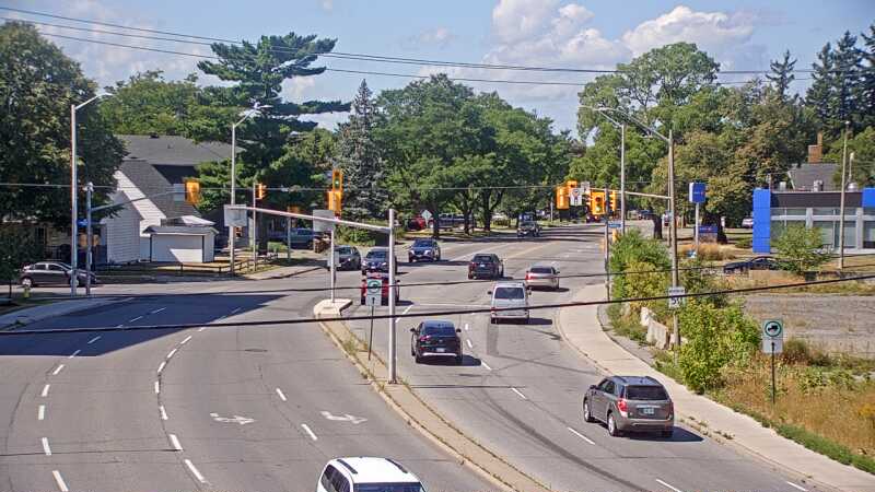 Traffic camera image at 2025-08-24 15:50:42