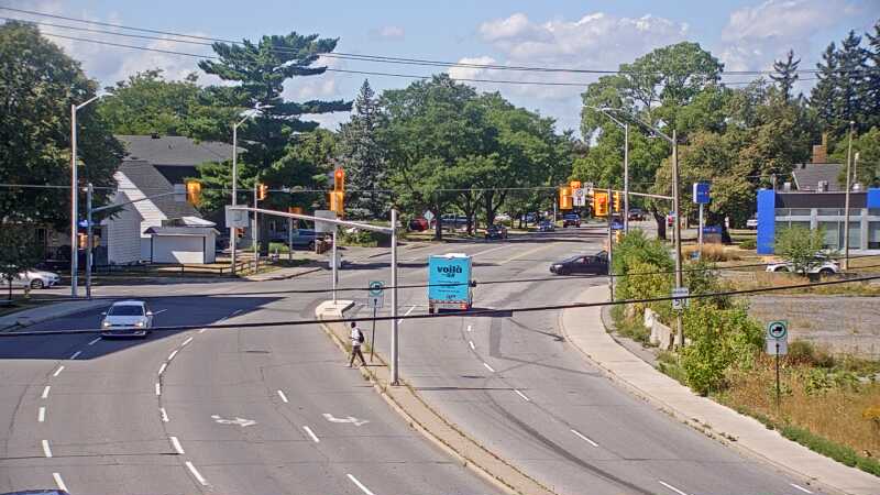 Traffic camera image at 2025-08-24 15:55:40