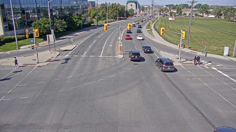 Traffic camera image at 2025-09-14 17:45:46