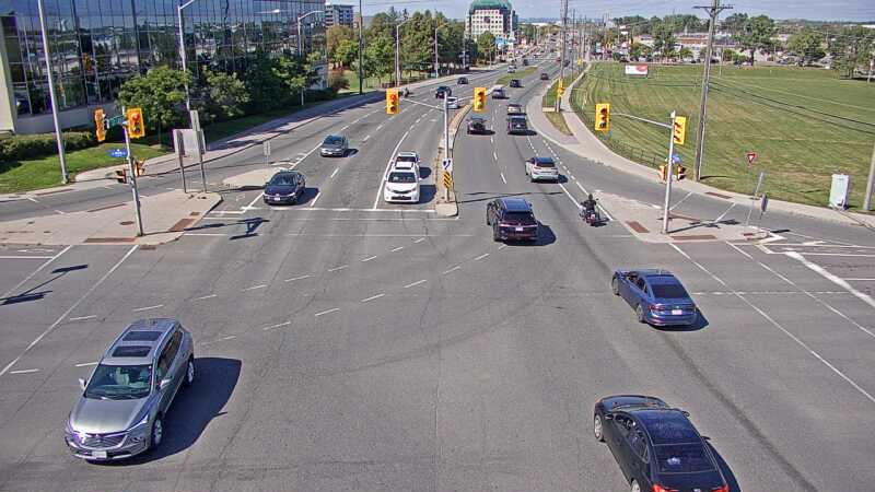 Traffic camera image at 2025-09-14 17:55:41