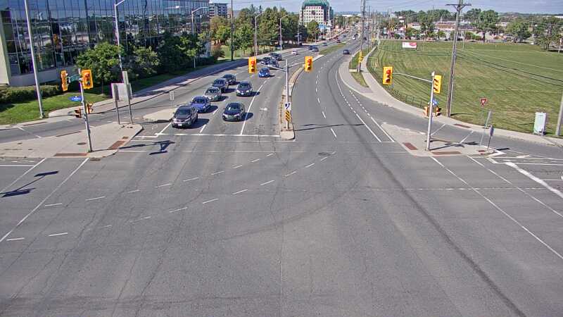 Traffic camera image at 2025-09-14 18:01:01