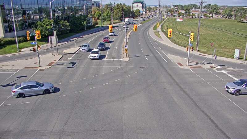Traffic camera image at 2025-09-14 18:10:41