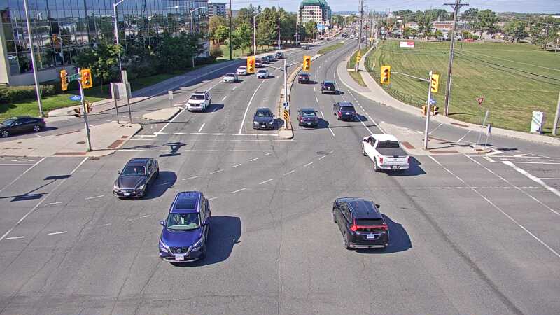 Traffic camera image at 2025-09-14 18:35:42