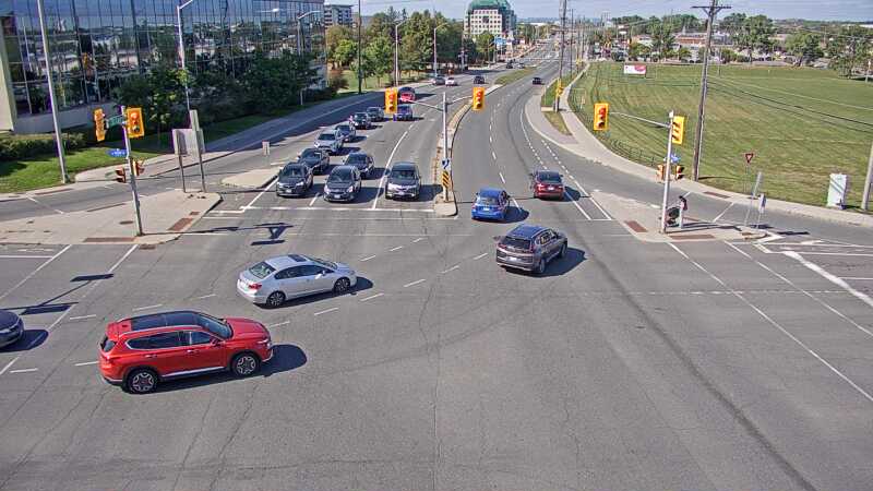 Traffic camera image at 2025-09-14 18:40:50