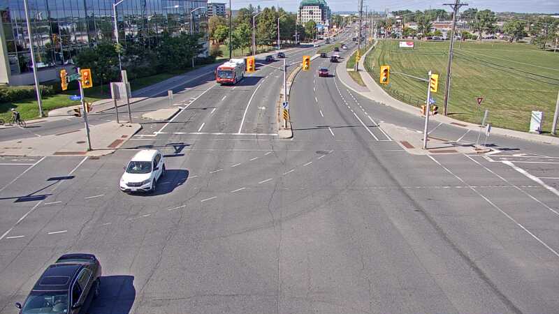 Traffic camera image at 2025-09-14 18:45:47