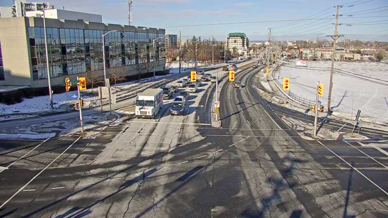 Traffic camera image at 2024-12-21 16:25:44