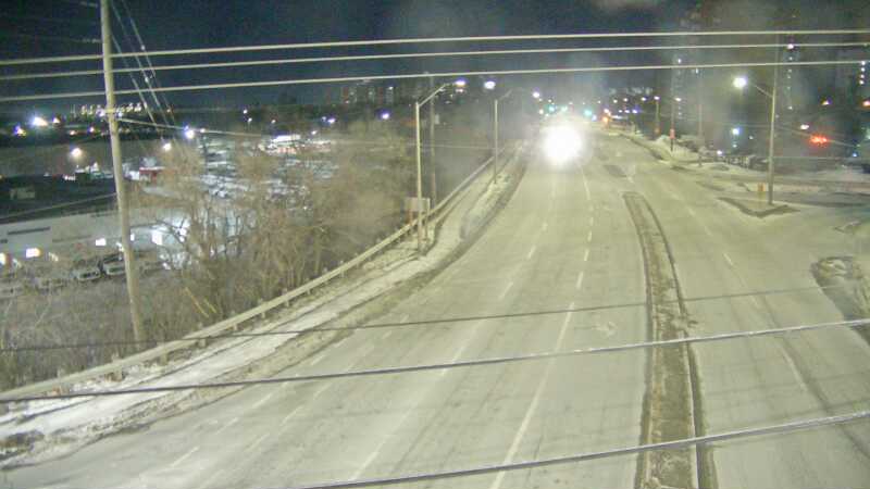 Traffic camera image at 2025-01-22 10:11:08