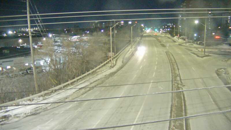 Traffic camera image at 2025-01-22 10:16:12