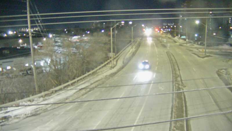 Traffic camera image at 2025-01-22 10:25:59