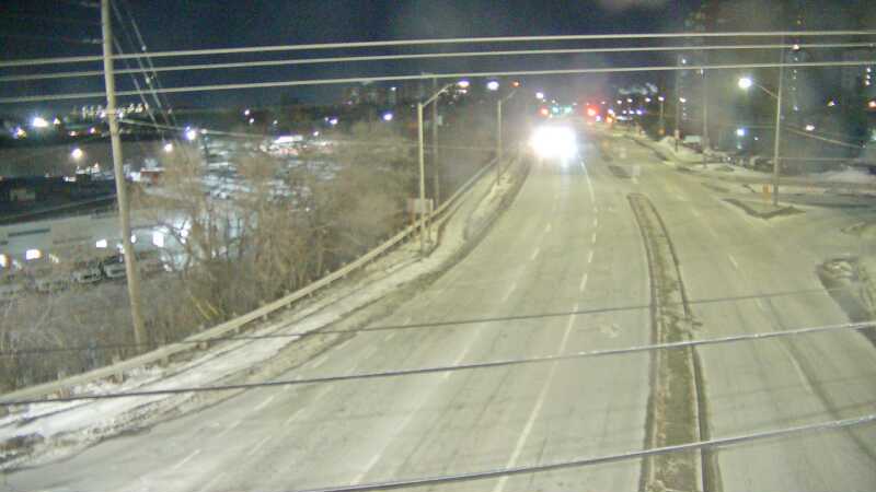 Traffic camera image at 2025-01-22 10:35:30