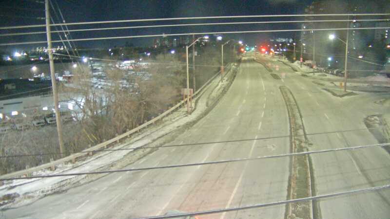 Traffic camera image at 2025-01-22 10:40:41