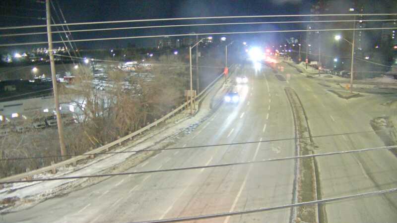 Traffic camera image at 2025-01-22 10:55:36