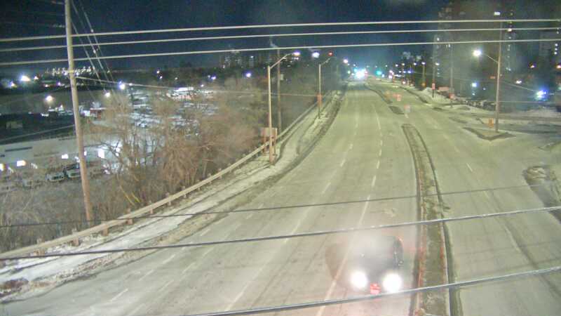 Traffic camera image at 2025-01-22 11:00:35