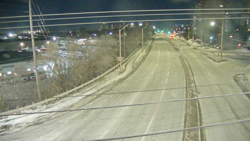 Traffic camera image at 2025-01-22 11:10:35