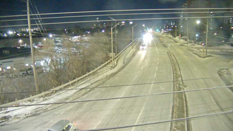 Traffic camera image at 2025-01-22 11:15:35