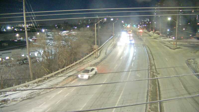 Traffic camera image at 2025-01-22 11:21:06