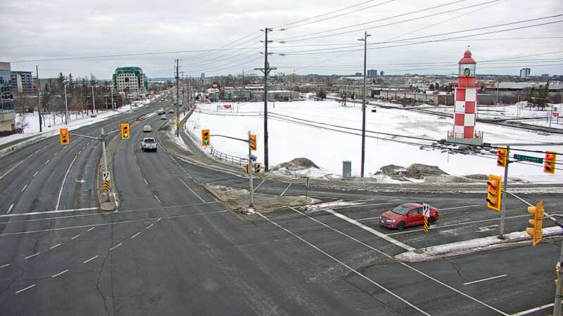 Traffic camera image at 2025-03-09 13:15:34