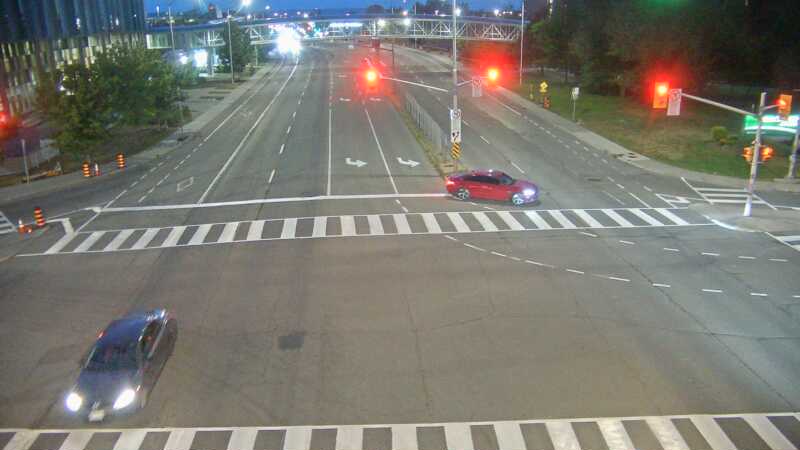 Traffic camera image at 2025-08-25 00:30:39