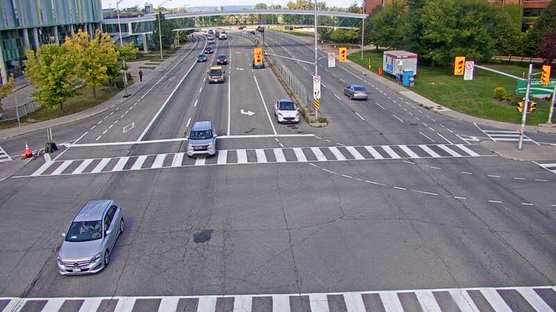 Traffic camera image at 2025-09-14 17:15:47