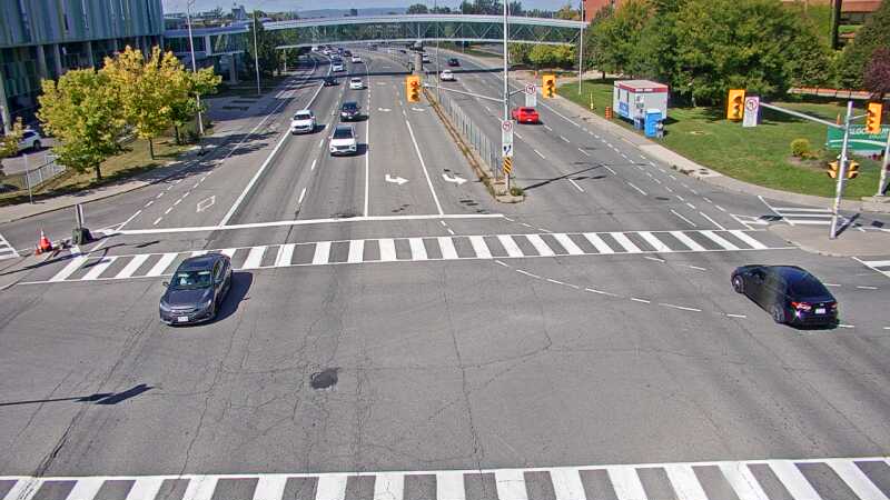 Traffic camera image at 2025-09-14 18:05:47