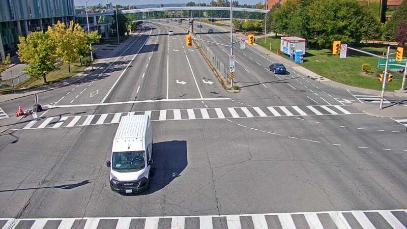 Traffic camera image at 2025-09-14 18:45:47