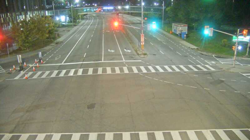 Traffic camera image at 2025-09-16 06:45:49