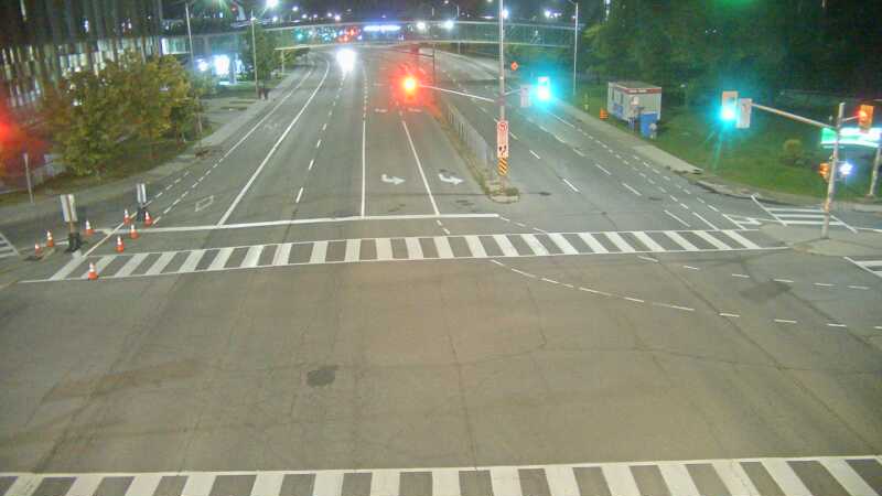Traffic camera image at 2025-09-16 07:25:41