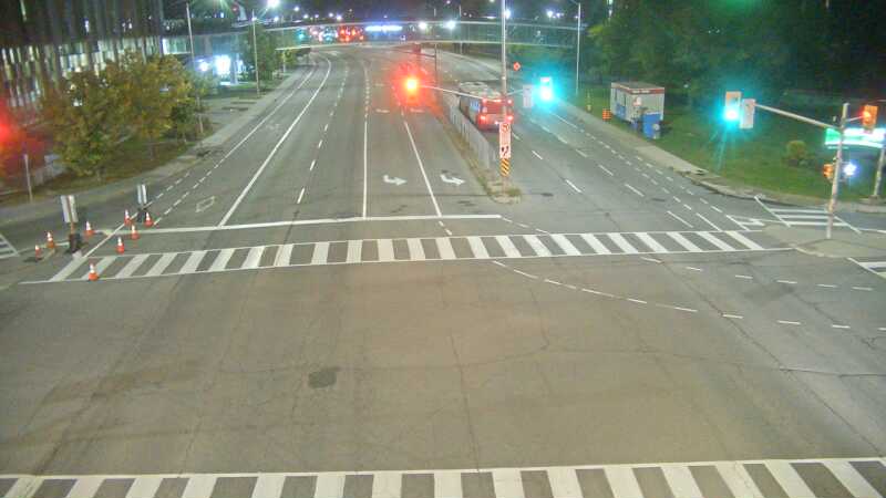 Traffic camera image at 2025-09-16 07:45:38