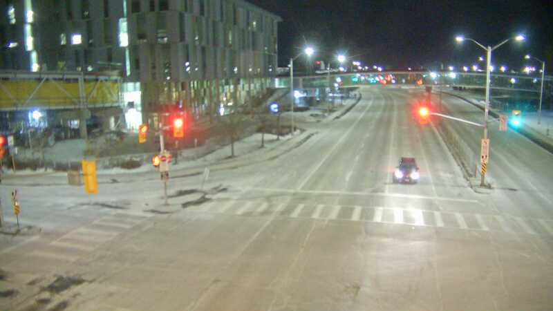 Traffic camera image at 2025-01-22 10:05:45