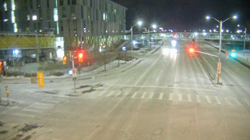 Traffic camera image at 2025-01-22 10:11:08