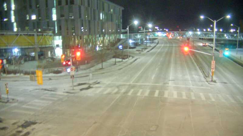 Traffic camera image at 2025-01-22 10:16:12