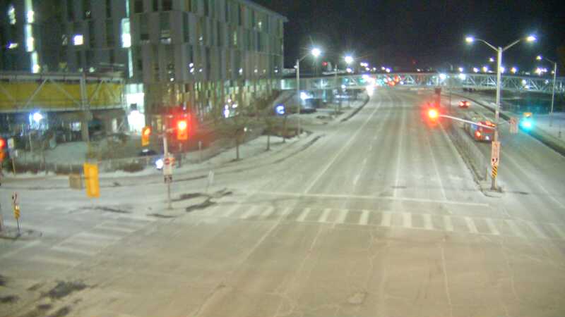 Traffic camera image at 2025-01-22 10:55:36