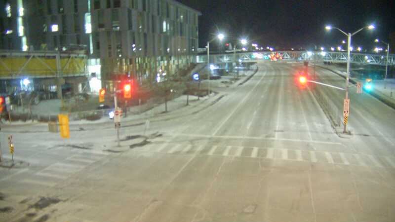 Traffic camera image at 2025-01-22 11:00:35