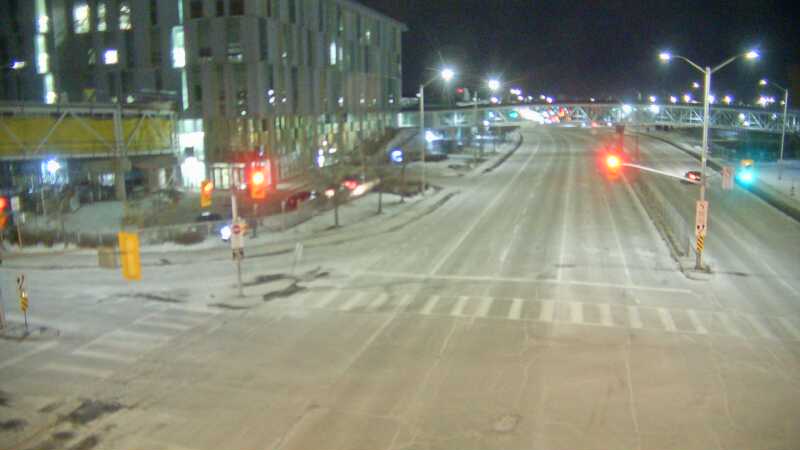 Traffic camera image at 2025-01-22 11:21:06