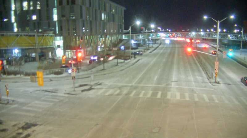 Traffic camera image at 2025-01-22 11:25:43