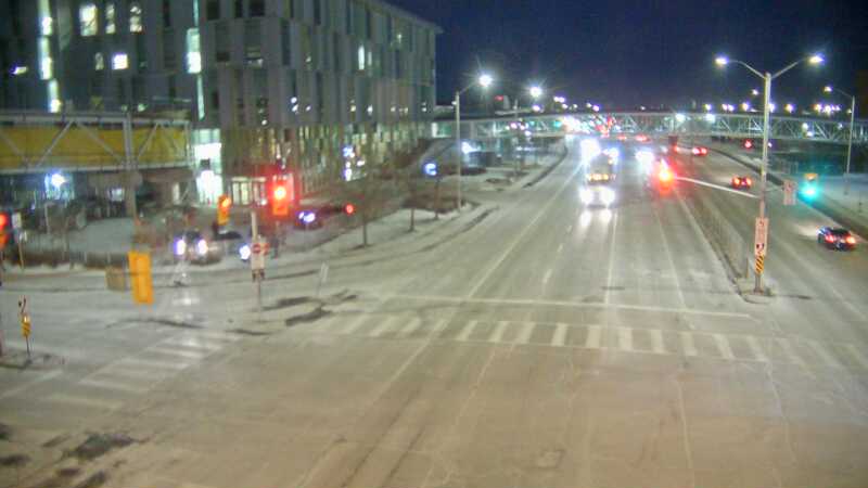 Traffic camera image at 2025-01-22 11:40:55