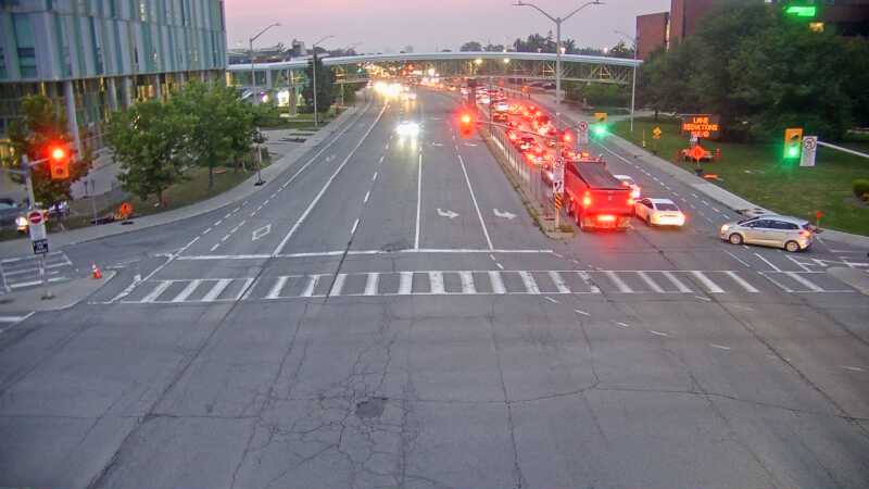 Traffic camera image at 2025-07-31 00:45:42