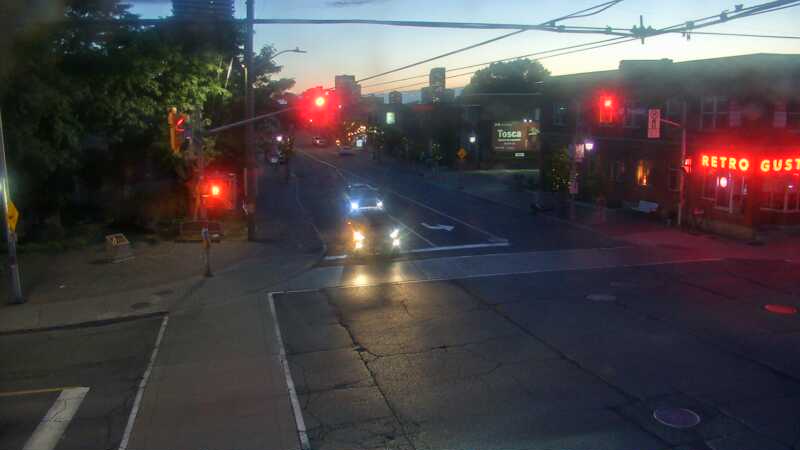 Traffic camera image at 2025-08-25 00:15:45
